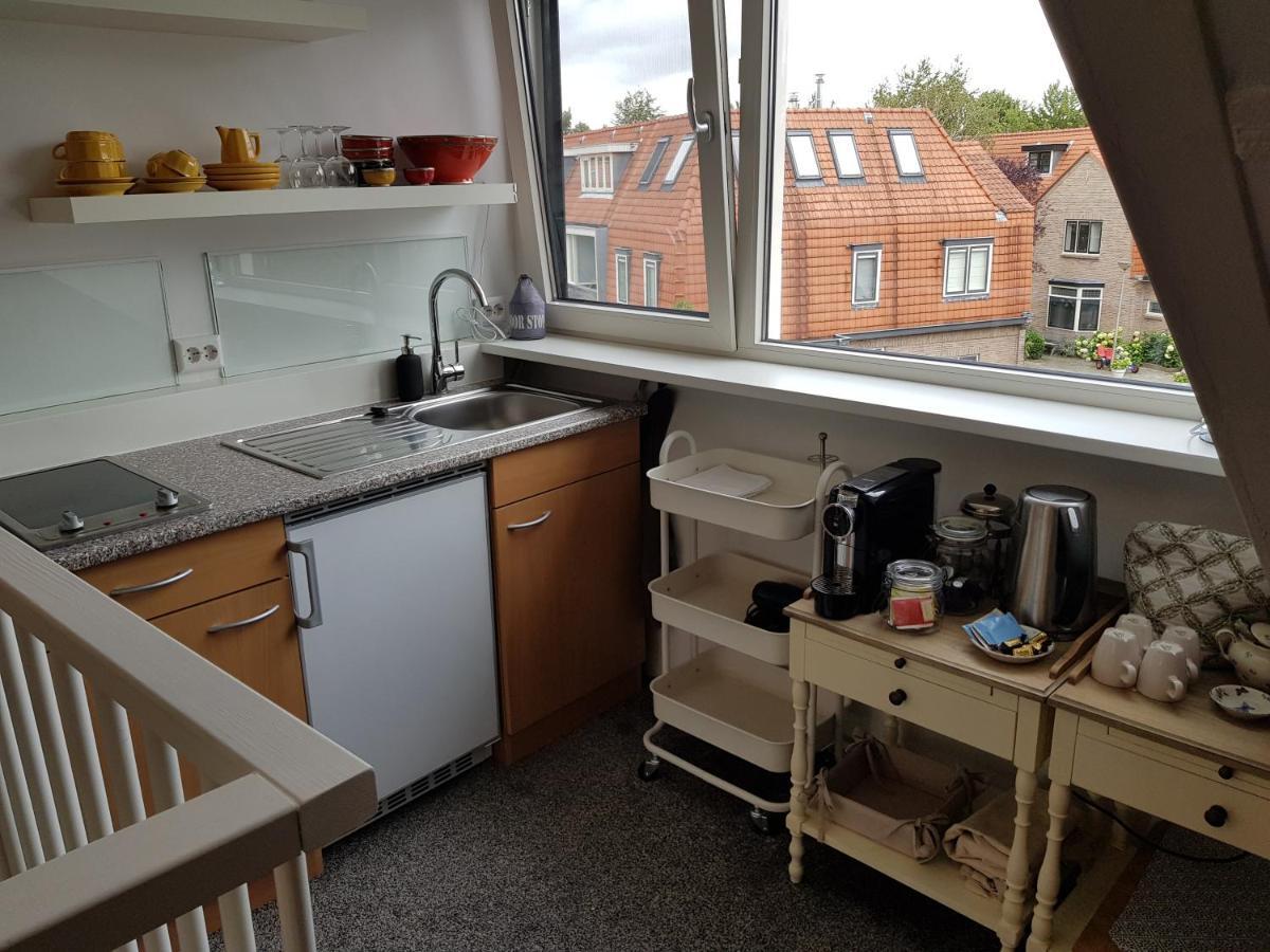 Deluxe Studio-Appartement Heemstede Zandvoort Exteriér fotografie