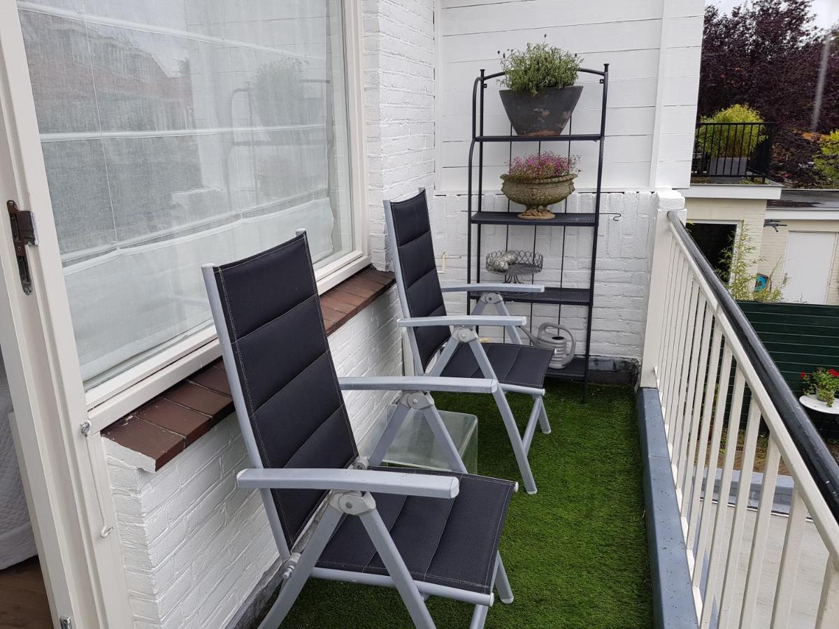 Deluxe Studio-Appartement Heemstede Zandvoort Exteriér fotografie