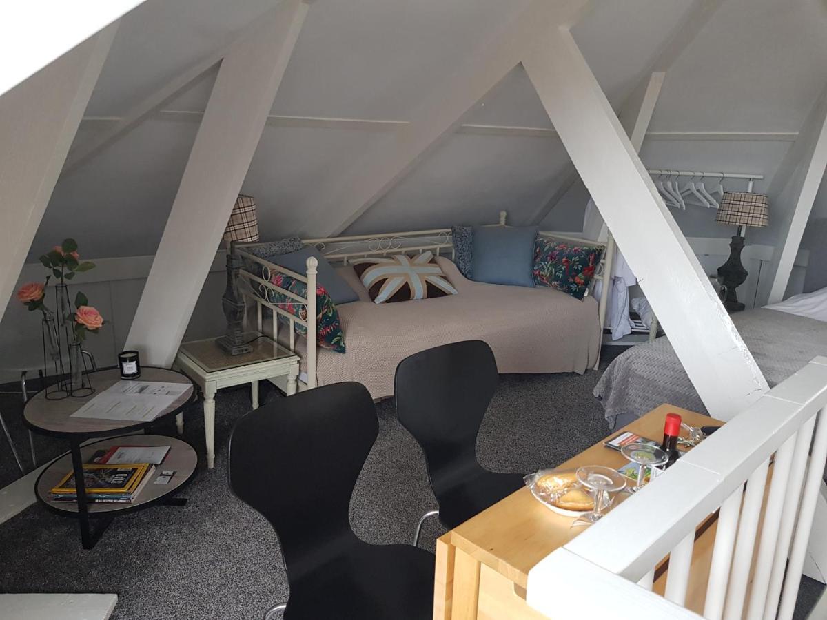 Deluxe Studio-Appartement Heemstede Zandvoort Exteriér fotografie