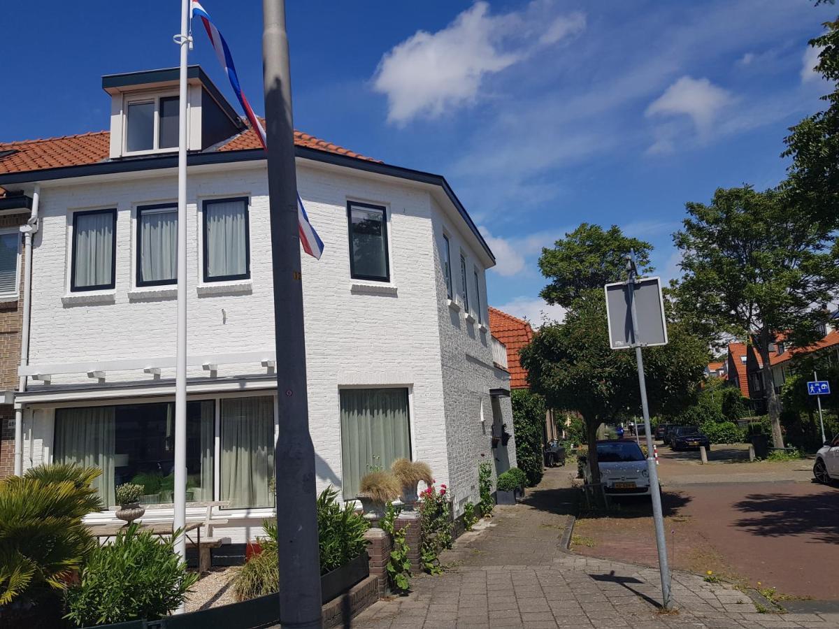 Deluxe Studio-Appartement Heemstede Zandvoort Exteriér fotografie