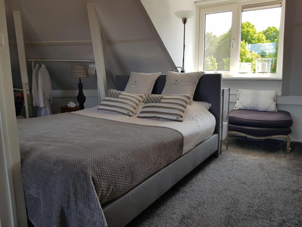 Deluxe Studio-Appartement Heemstede Zandvoort Exteriér fotografie