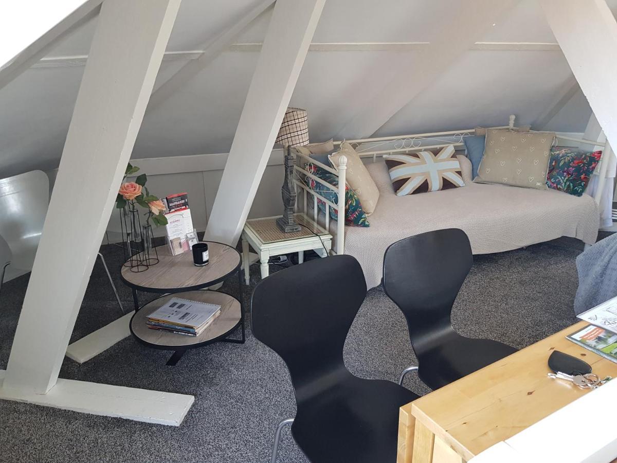 Deluxe Studio-Appartement Heemstede Zandvoort Exteriér fotografie