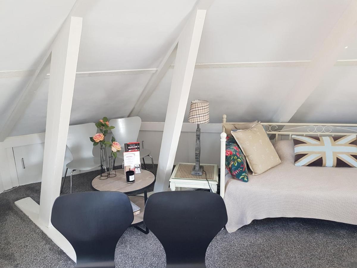 Deluxe Studio-Appartement Heemstede Zandvoort Exteriér fotografie